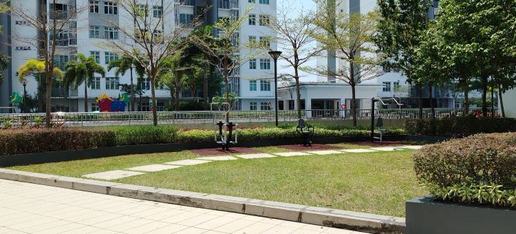 Bayvue 2BR Serviced Apartment图片