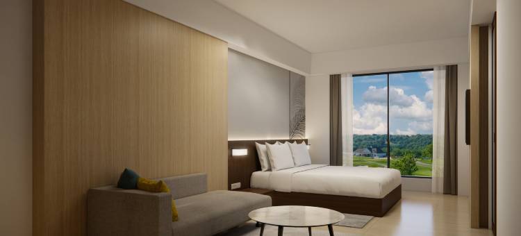 万鸦老万怡酒店(Courtyard by Marriott Manado)图片