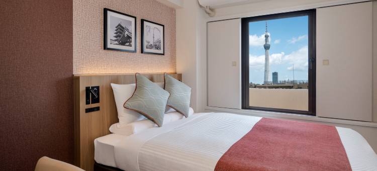 MYSTAYS 浅草酒店(HOTEL MYSTAYS Asakusa)图片