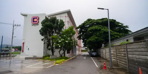 Base Camp Hotel Hua Hin