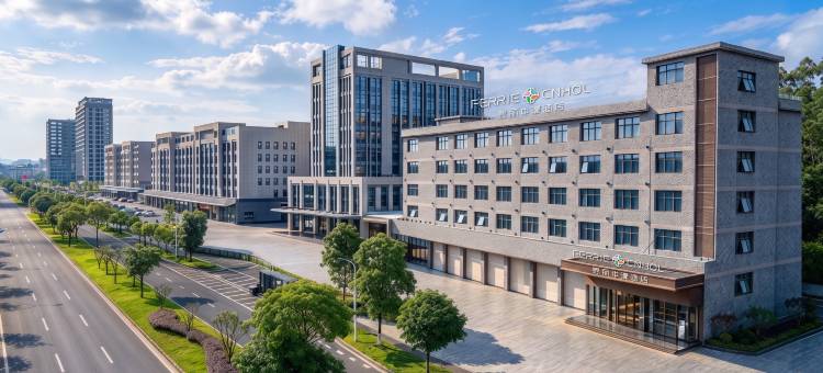 翡丽中濠酒店(韶关东站大学路店)图片