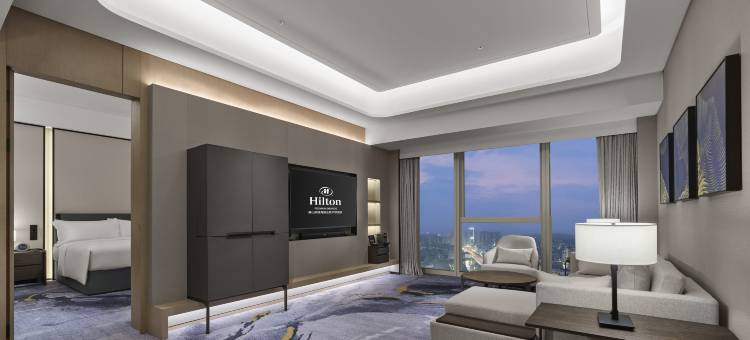 佛山顺德海骏达希尔顿酒店图片