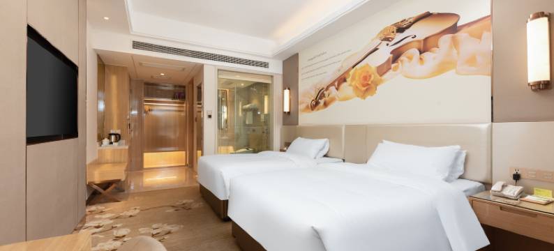 维也纳国际酒店(武汉杨泗港长江大桥店)图片