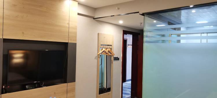 悦客连锁酒店(陆丰汽车总站店)图片