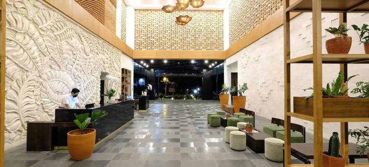 瑞士贝尔茂物旅馆(Swiss-Belinn Bogor)图片