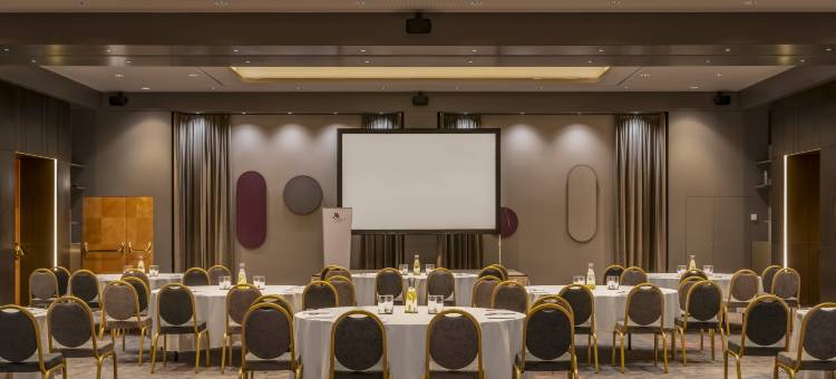 维也纳万豪酒店(Vienna Marriott Hotel)图片