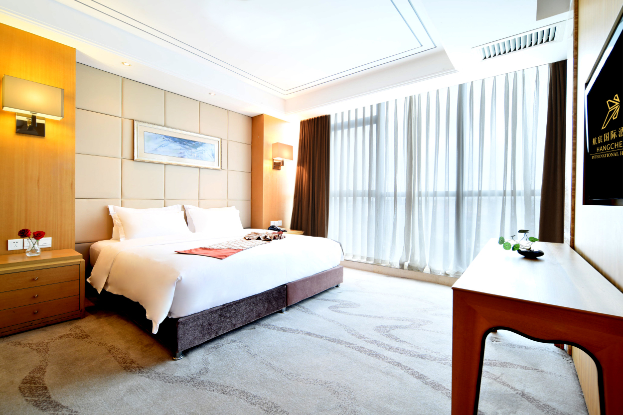 Xiedu Hangchen International Hotel Over view