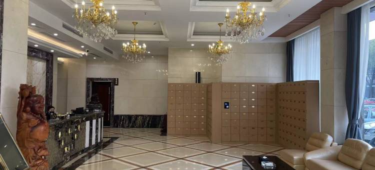 轻兰酒店(丹阳火车站万善公园店)图片