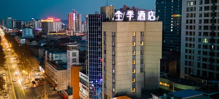 全季酒店(汉中中心广场店)图片