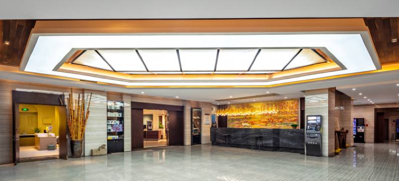 艾莱酒店(大同古城店)图片