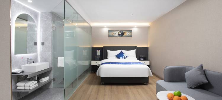 雅斯特酒店(雷州西湖大道店)图片