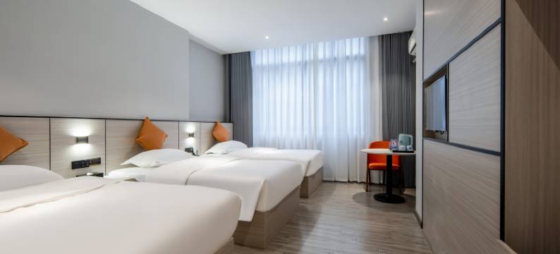 雅瑞斯酒店(大安古镇民俗文化广场店)图片