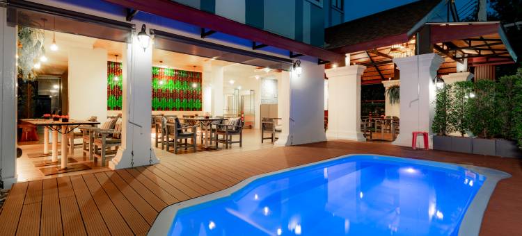 爱泰酒店(Luck Thai Hotel)图片