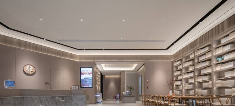 全季酒店(重庆巫山市政广场店)图片