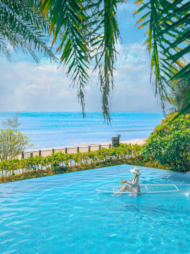 汕尾保利希尔顿逸林酒店图片