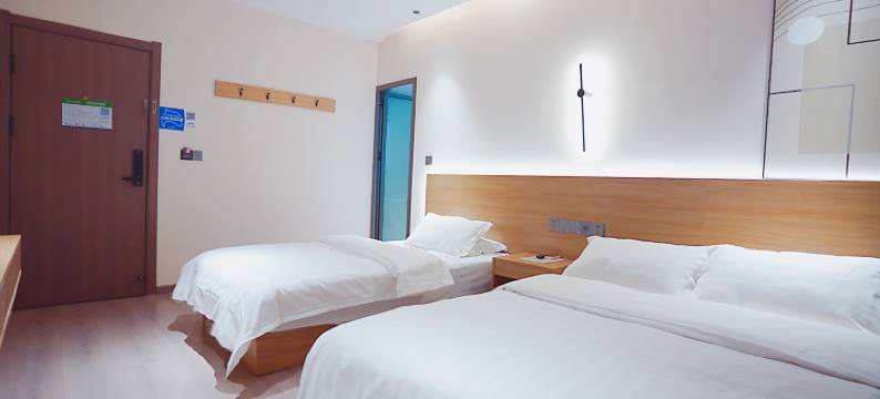 如家华驿酒店(临沂莒南汽车站乐尚购物中心店)图片