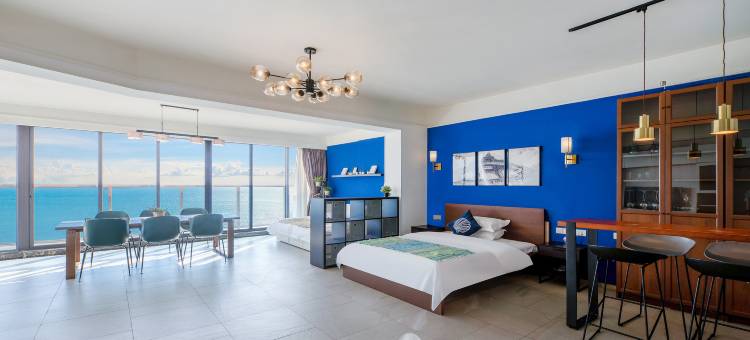 海陵岛优享旅途度假公寓(北洛景区店)图片