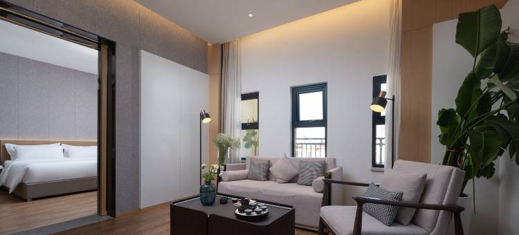 悦尚酒店(临沧市一中店)图片