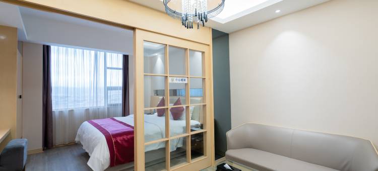 麻城天吉新时代大酒店图片