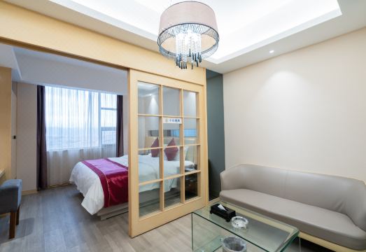 Tianji New Era Hotel Hotel Overview