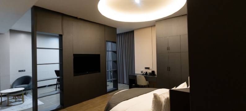 悦禾国际酒店图片