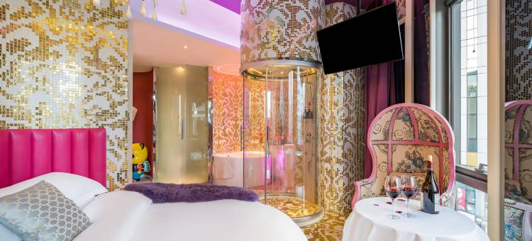 韶华酒店(北京工体三里屯店)图片