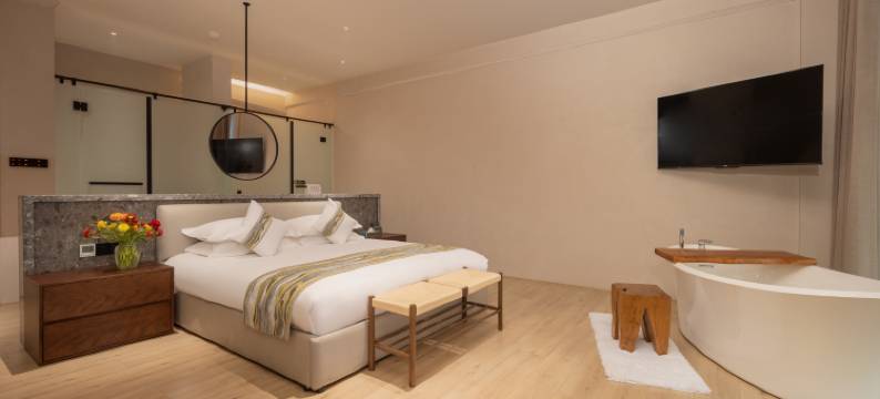 花筑·久里拾光精品民宿(宜兴竹海景区口店)图片