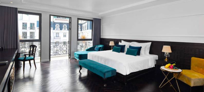 阿尔明酒店(The Almin Hotel)图片