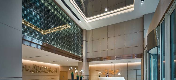 上海虹桥绿地铂瑞公寓图片