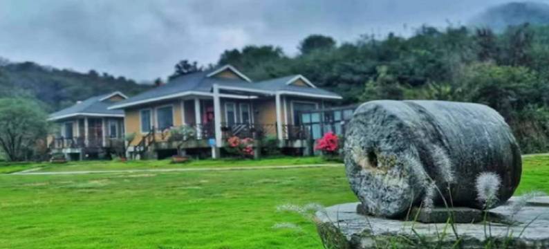 罗山鸡笼村桃源居民宿图片