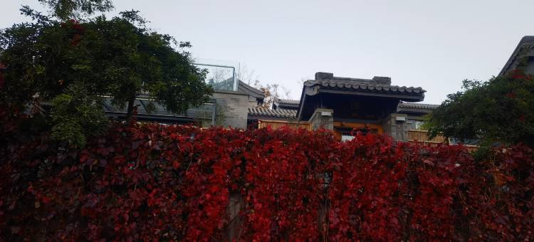 北京隐石私汤民宿图片
