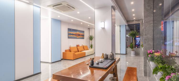 君遨酒店(丽江古城店)图片