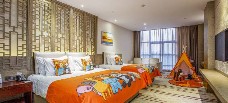 扬州会议中心(明月湖店)图片