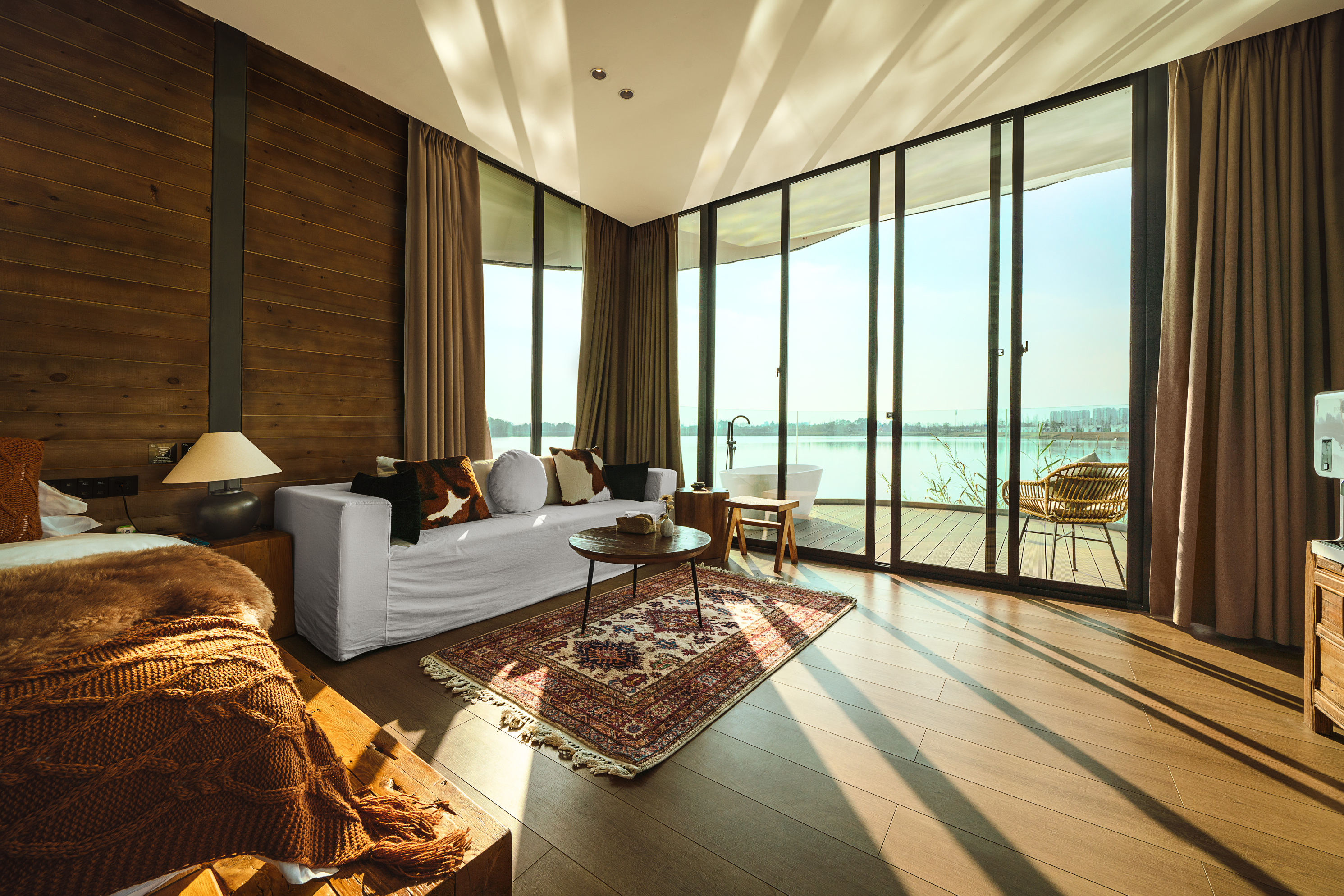 Yunfuli Yunsu Dayi Xihu YundaoOver view