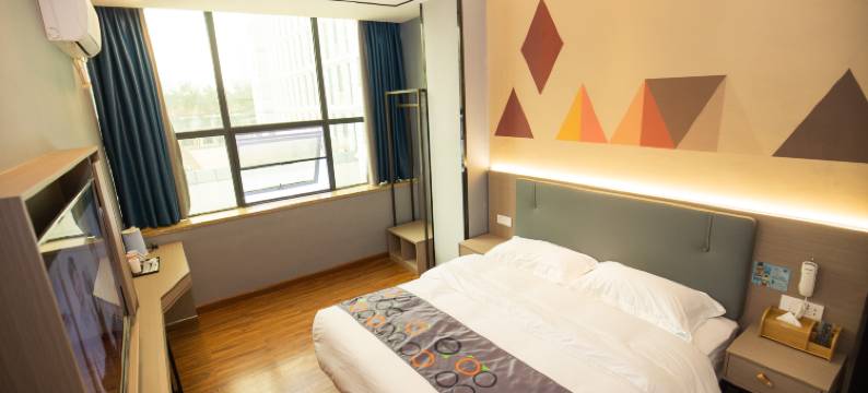 宜诺酒店(广东省人民医院北京路步行街店)图片