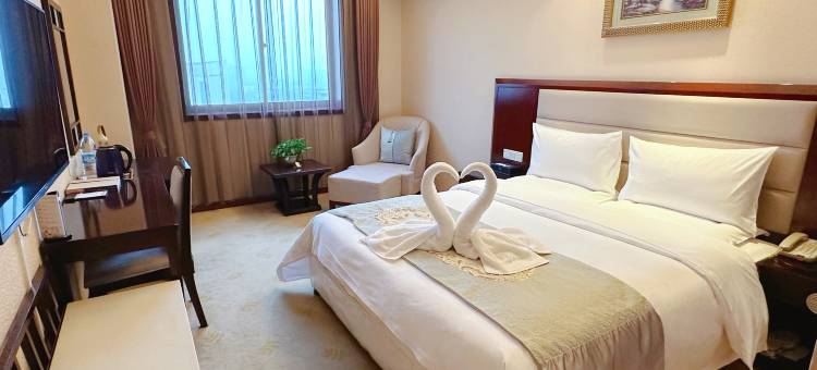 三门峡明珠宾馆(市政府店)图片