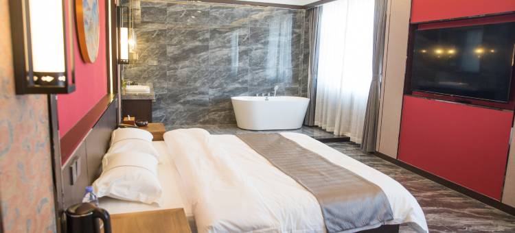 第五大道汤泉酒店图片