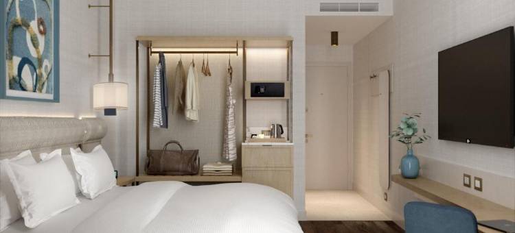 梅斯特安巴夏特利酒店(Ambasciatori Hotel Venice Mestre, Tapestry Collection by Hilton)图片