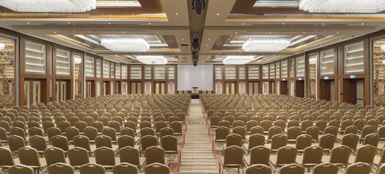布尔萨喜来登酒店(Sheraton Bursa Hotel)图片