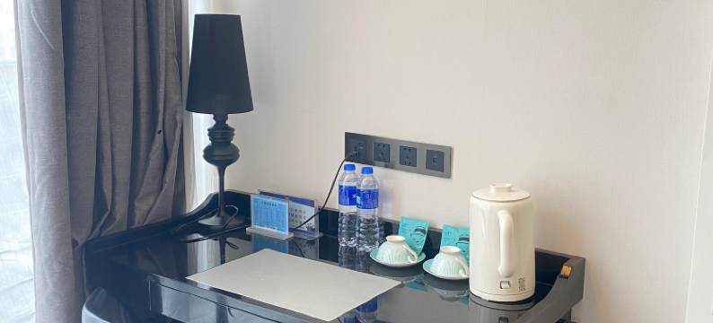 喜岸酒店(安康高新中学万达广场店)图片