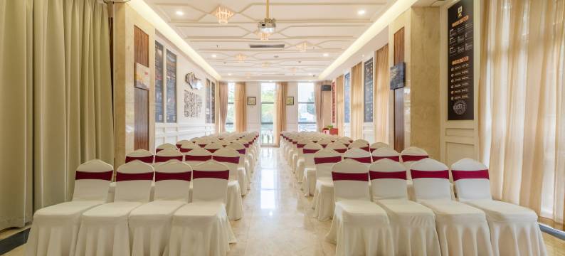 新东源国际酒店(深圳国际会展中心店)图片