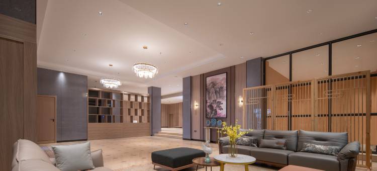 明瑞大酒店(泰安泰山吾悦广场店)图片