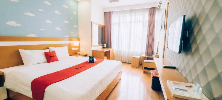 Home Hotel Truong Cong Giai图片
