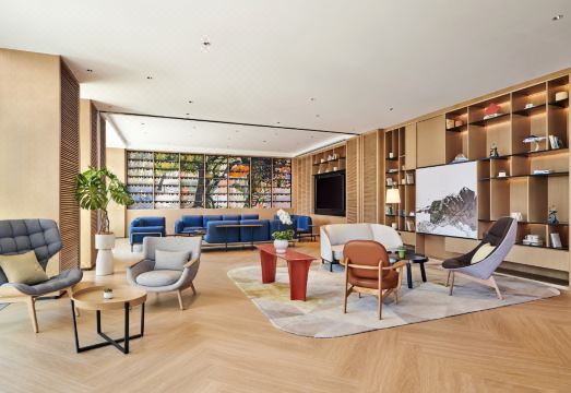 Artyzen Habitat SuzhouHotel Overview