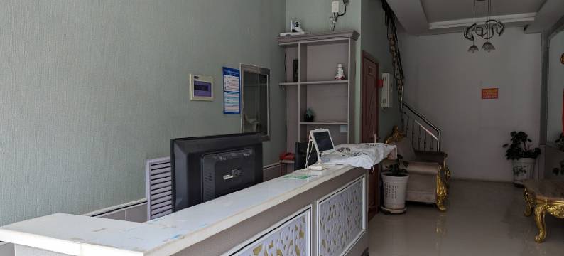 张掖鸿宇快捷酒店图片