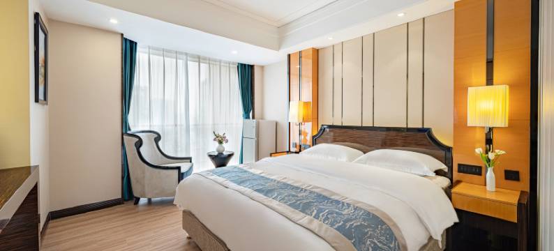 晚风酒店(春熙路太古里店)图片