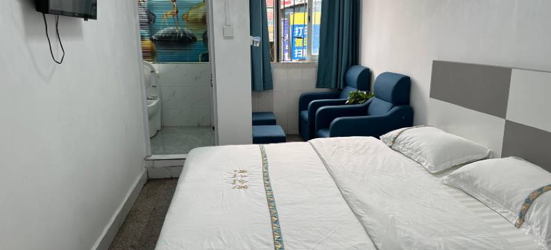 新丰公寓(广州中山附属六院员村地铁站店)图片