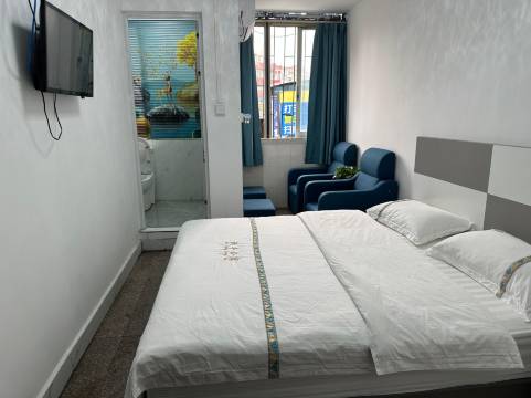 新丰公寓(广州中山附属六院员村地铁站店)