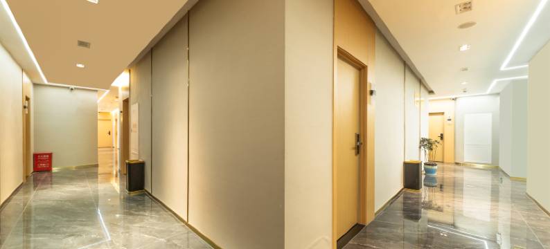 艺选优居酒店(孝感万达广场店)图片