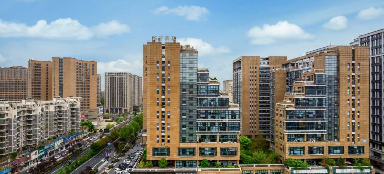 布丁严选酒店(杭州浙大城西银泰店)图片